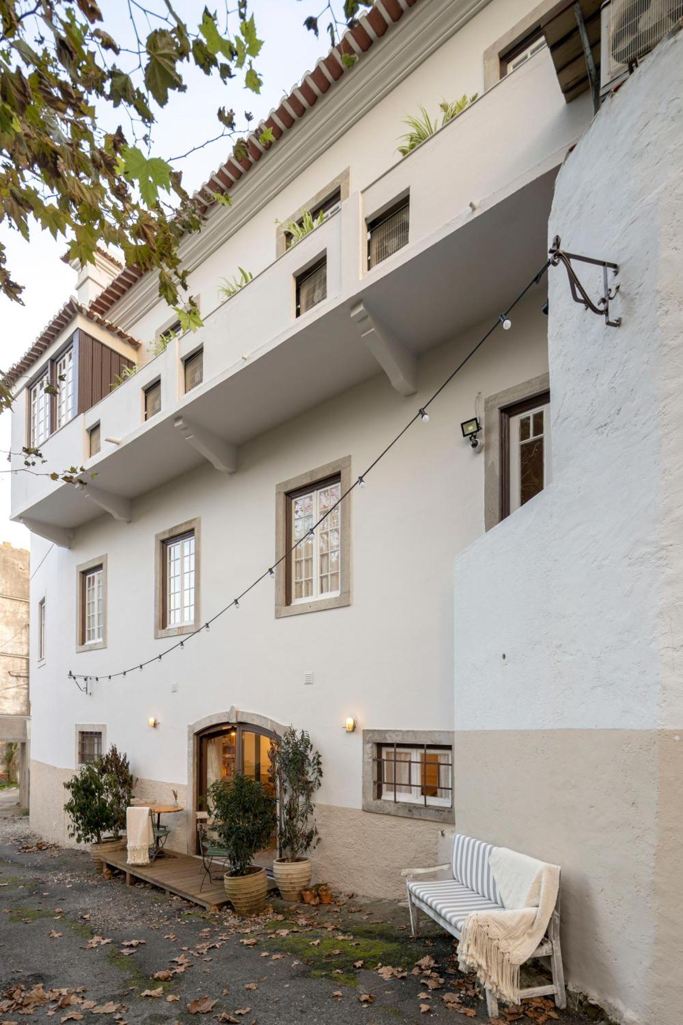 Casa Da Estefanea Σίντρα Εξωτερικό φωτογραφία