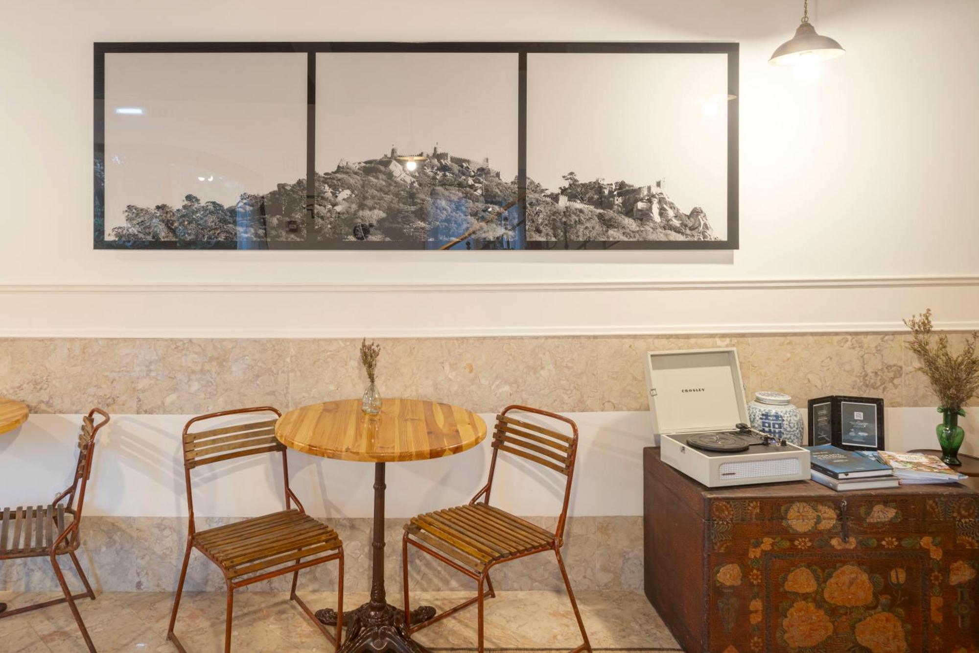 Casa Da Estefanea Σίντρα Εξωτερικό φωτογραφία