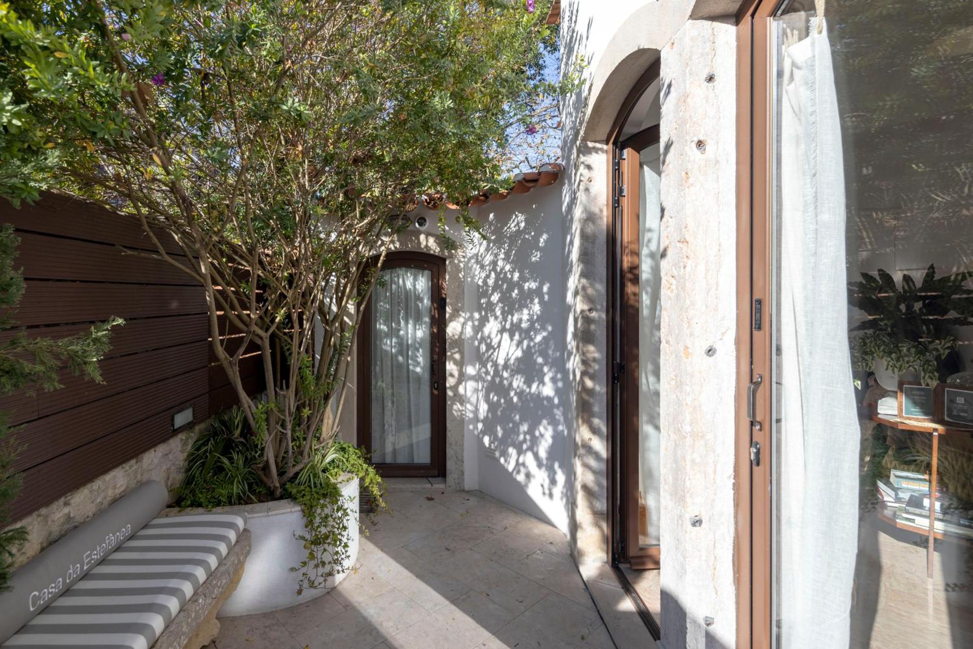Casa Da Estefanea Σίντρα Εξωτερικό φωτογραφία