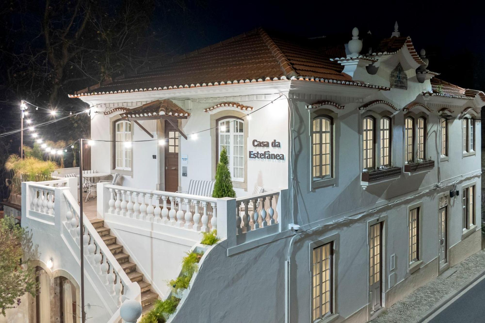Casa Da Estefanea Σίντρα Εξωτερικό φωτογραφία