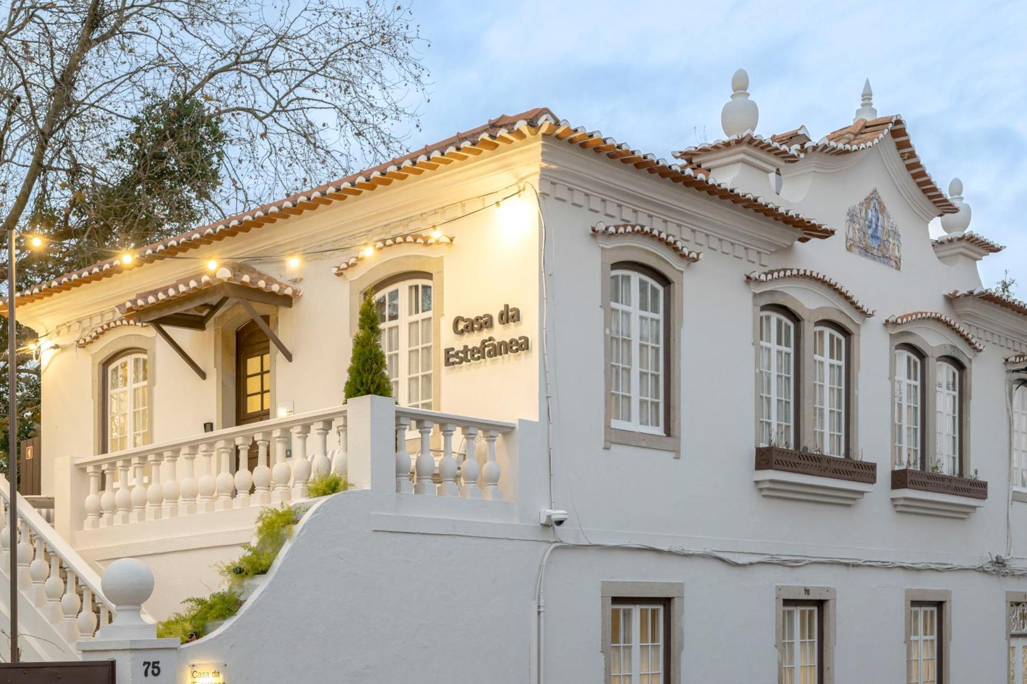 Casa Da Estefanea Σίντρα Εξωτερικό φωτογραφία