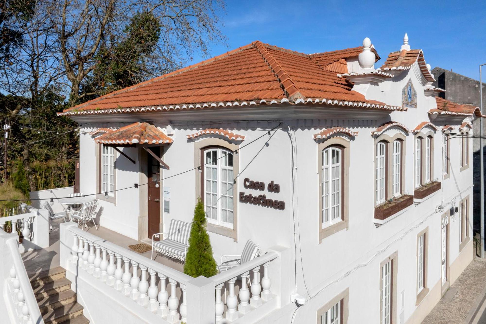 Casa Da Estefanea Σίντρα Εξωτερικό φωτογραφία