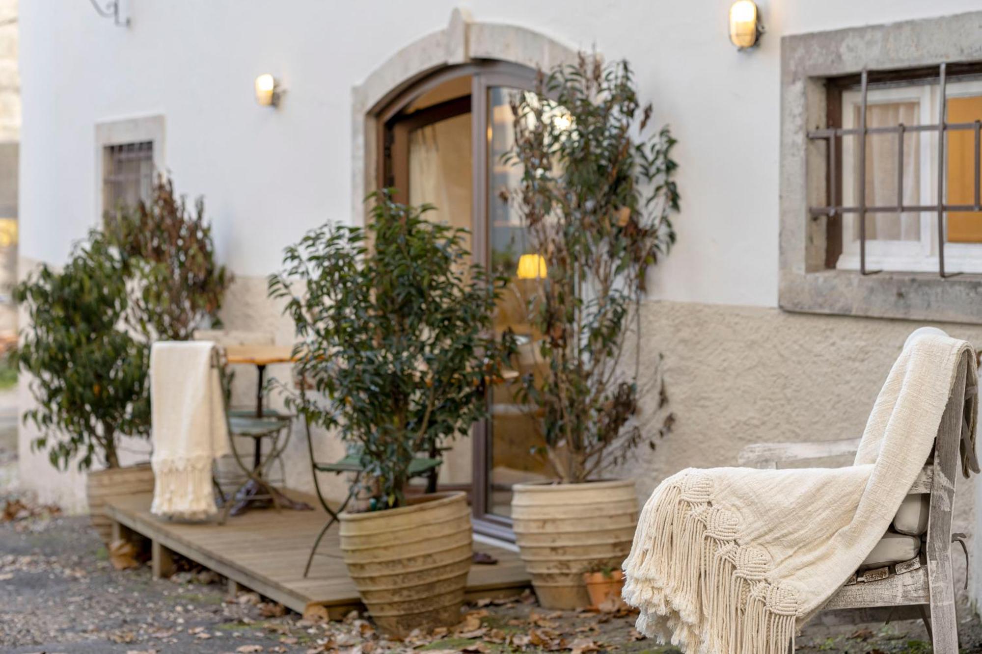 Casa Da Estefanea Σίντρα Εξωτερικό φωτογραφία