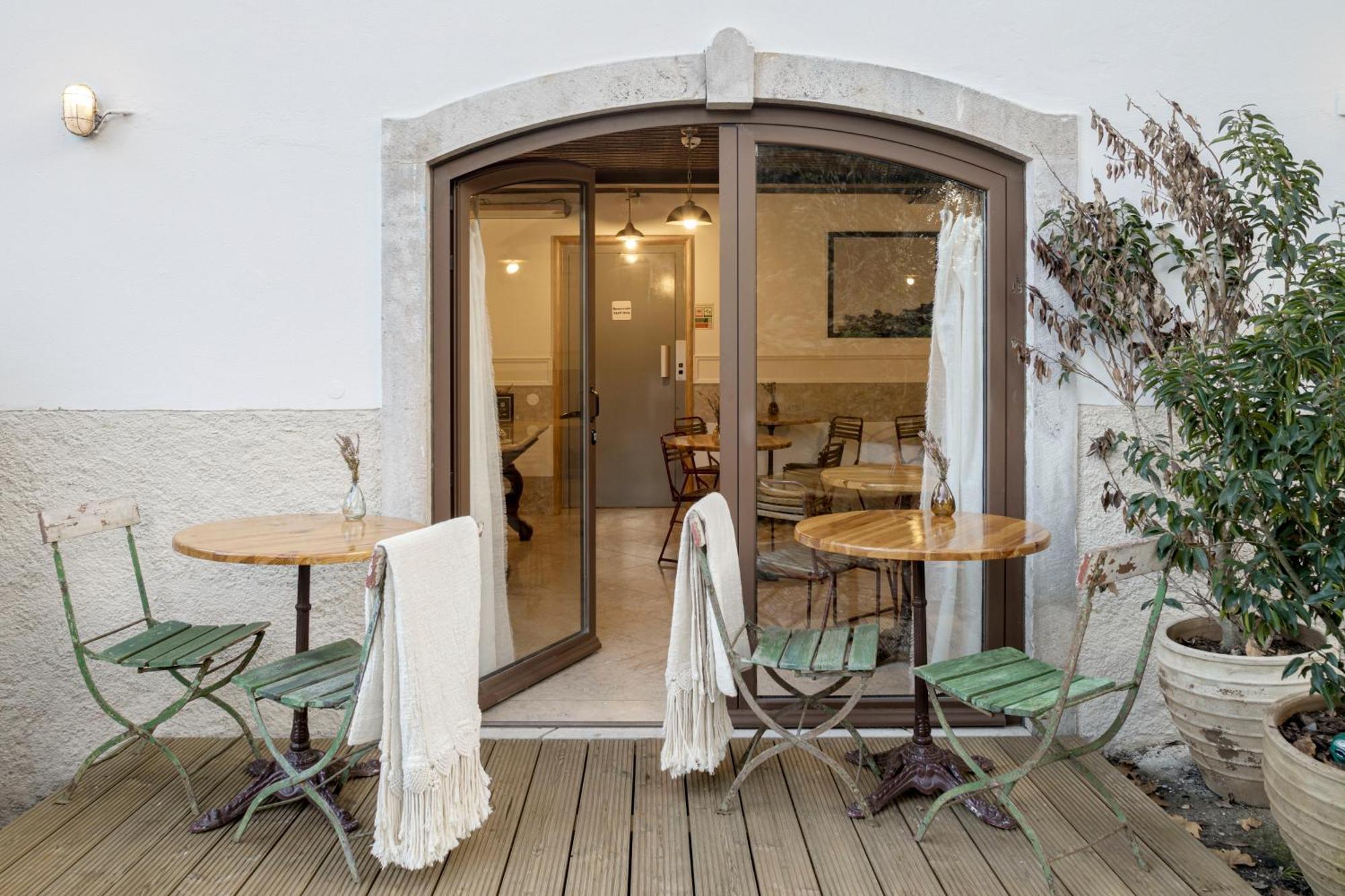 Casa Da Estefanea Σίντρα Εξωτερικό φωτογραφία