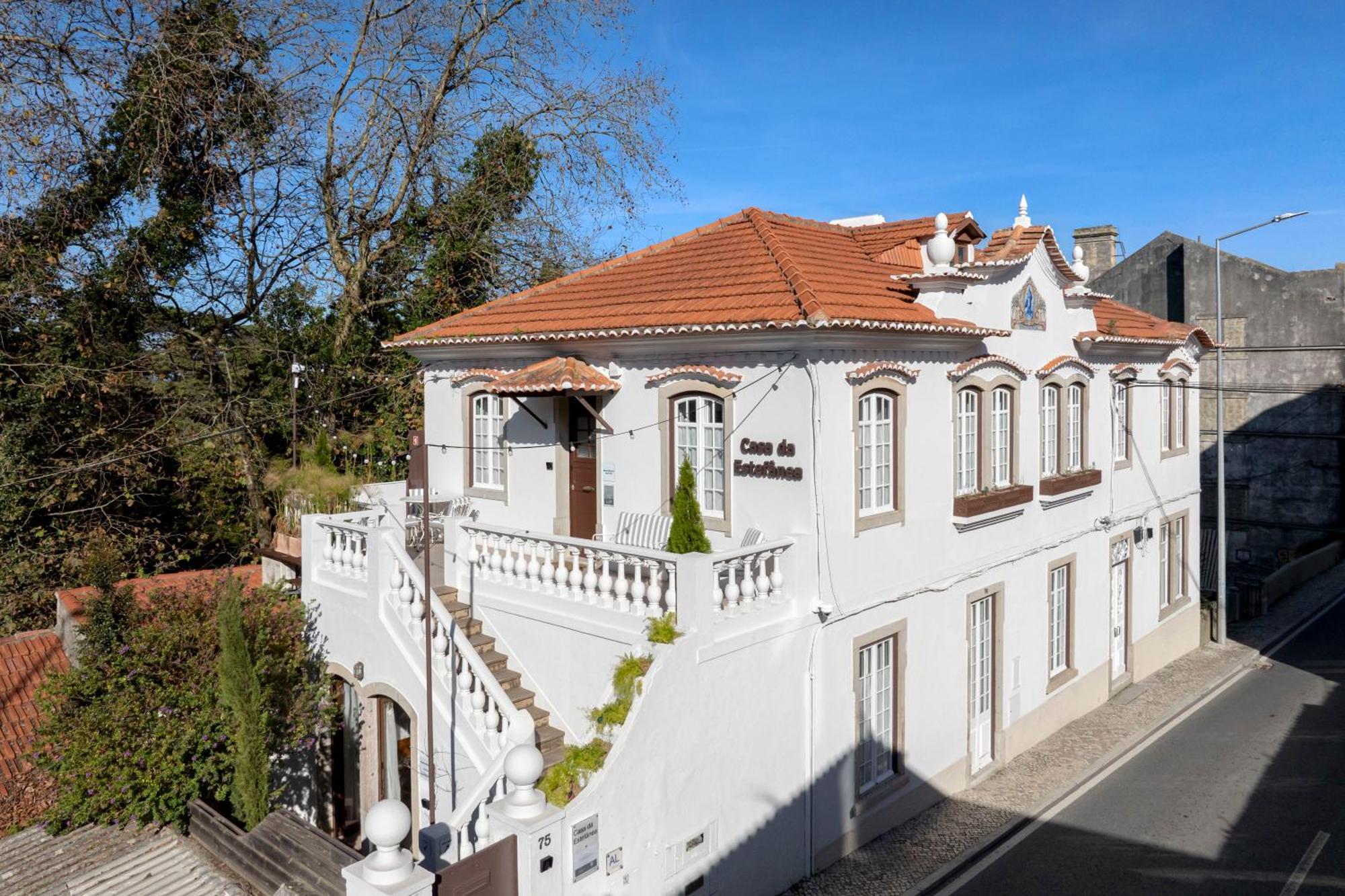 Casa Da Estefanea Σίντρα Εξωτερικό φωτογραφία
