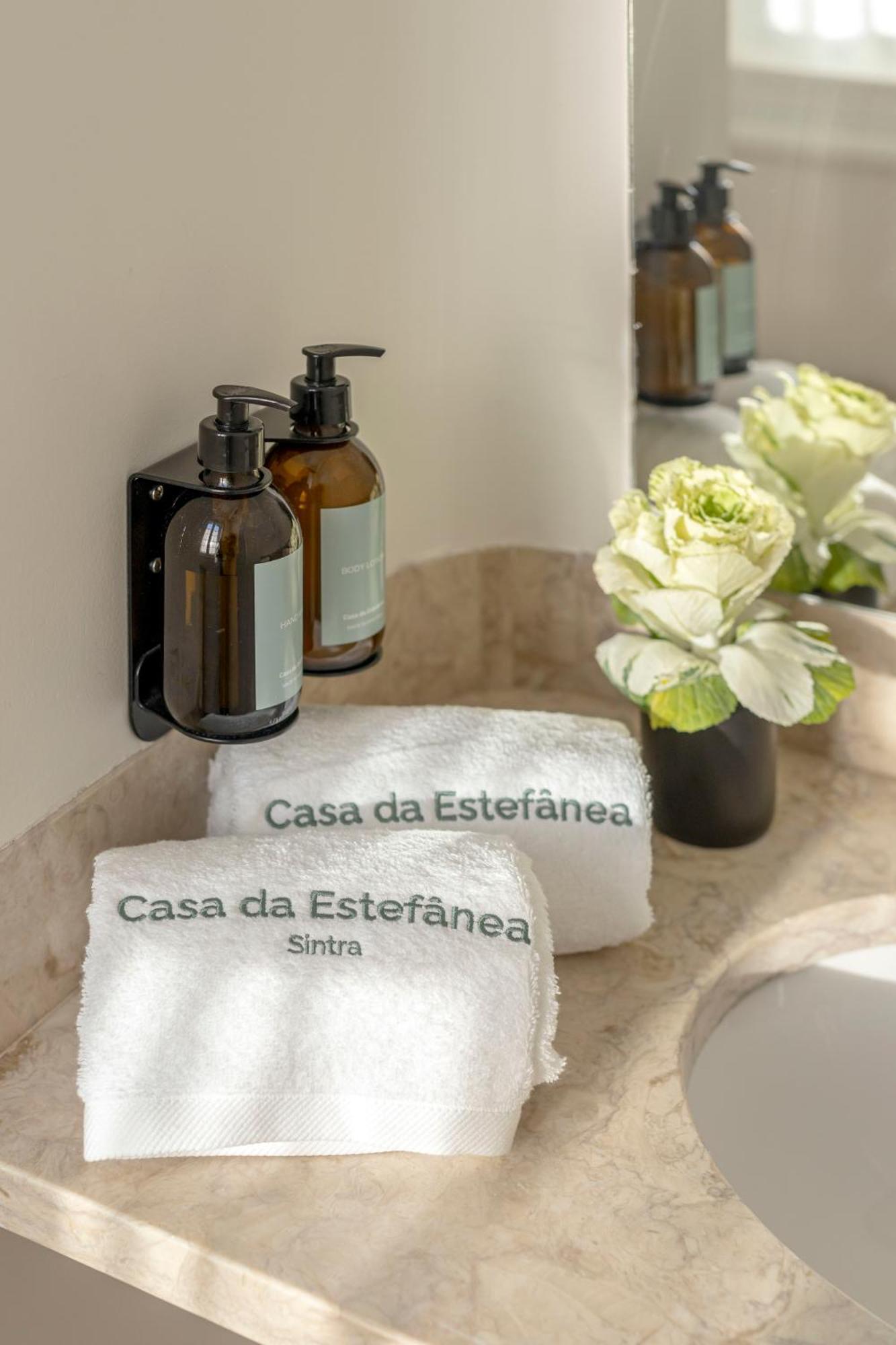 Casa Da Estefanea Σίντρα Εξωτερικό φωτογραφία